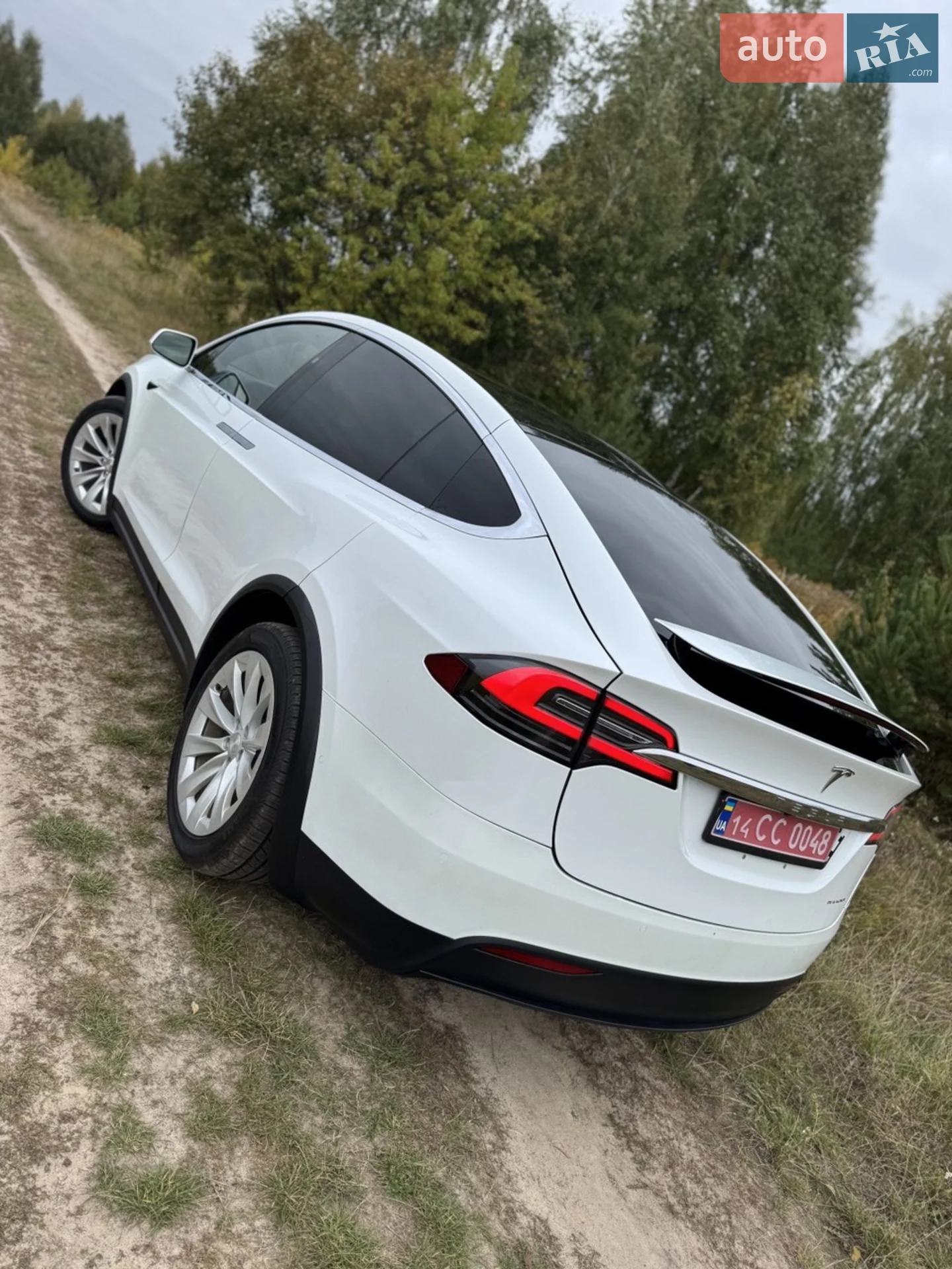 2021 Tesla Model X - мініатюра 30