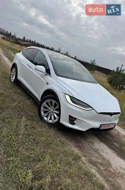 Внедорожник / Кроссовер Tesla Model X 2021 в Киеве