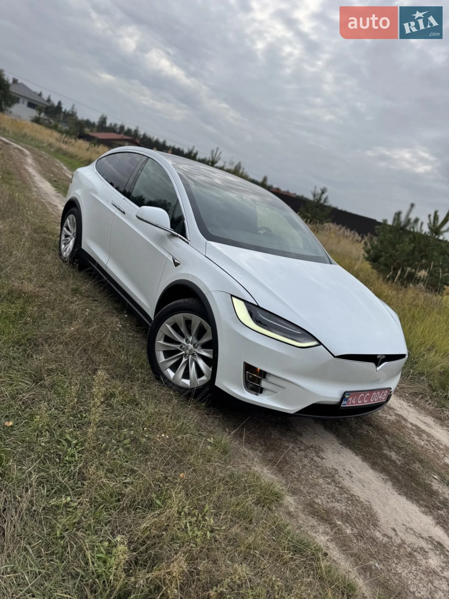 2021 Tesla Model X - мініатюра 26