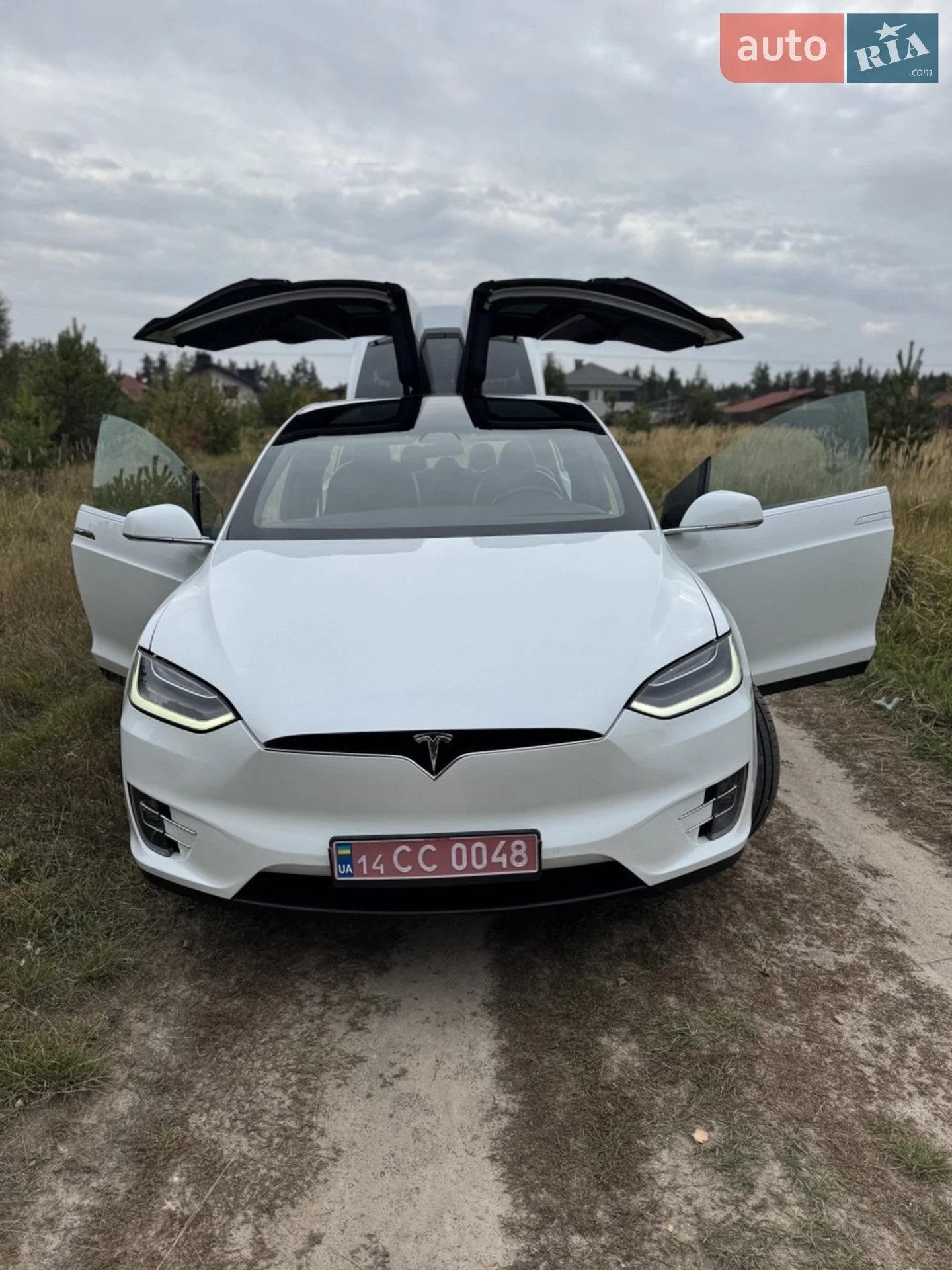 2021 Tesla Model X - мініатюра 16