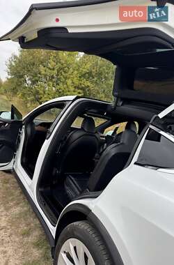 Внедорожник / Кроссовер Tesla Model X 2020 в 