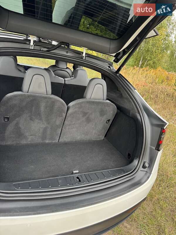 Позашляховик / Кросовер Tesla Model X 2020 в Києві фото 46 Позашляховик / Кросовер Tesla Model X 2020 в Києві