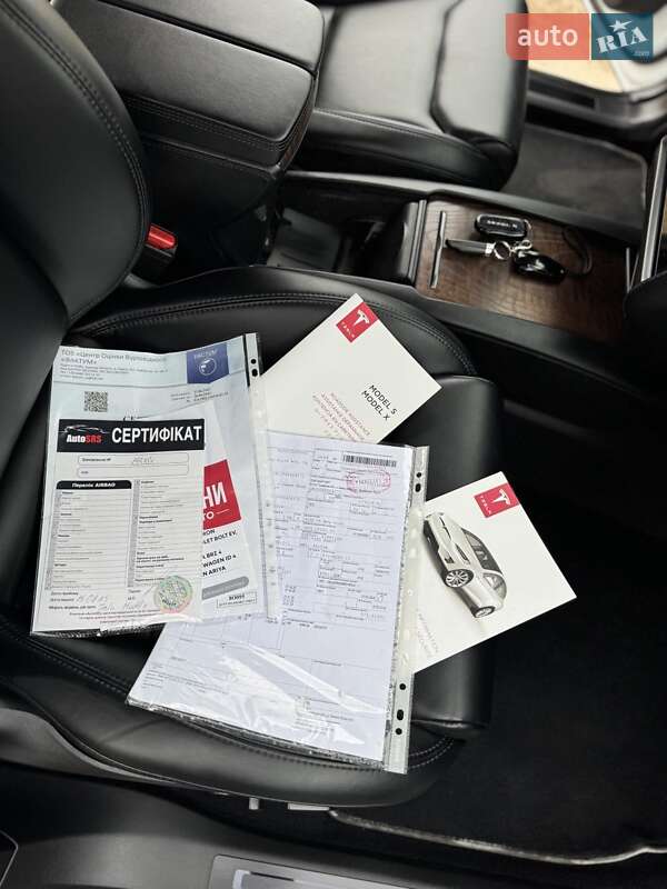 Позашляховик / Кросовер Tesla Model X 2020 в Києві фото 52 Позашляховик / Кросовер Tesla Model X 2020 в Києві