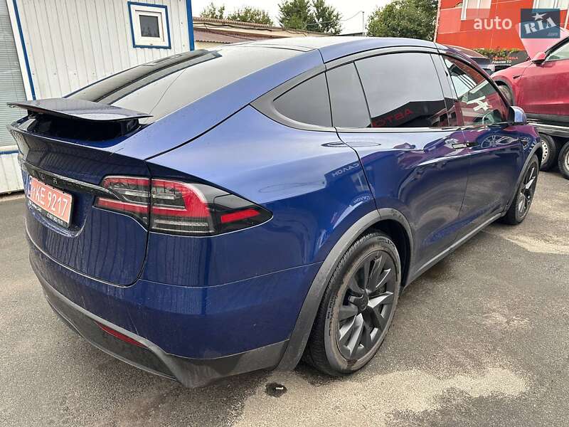 Позашляховик / Кросовер Tesla Model X 2023 в Києві