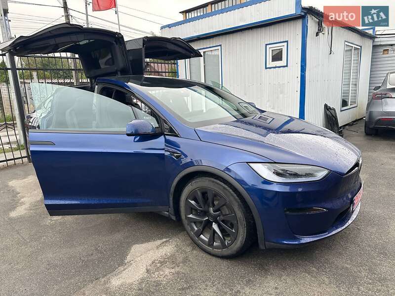 Позашляховик / Кросовер Tesla Model X 2023 в Києві