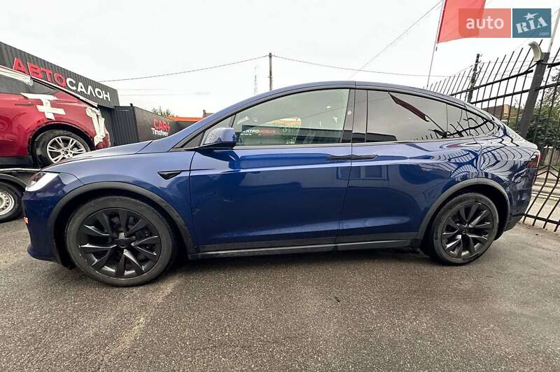 Позашляховик / Кросовер Tesla Model X 2023 в Києві