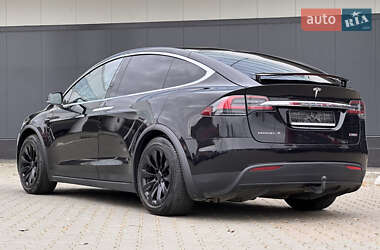Внедорожник / Кроссовер Tesla Model X 2018 в 