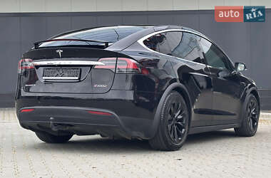 Внедорожник / Кроссовер Tesla Model X 2018 в 