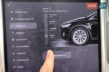 Внедорожник / Кроссовер Tesla Model X 2018 в 