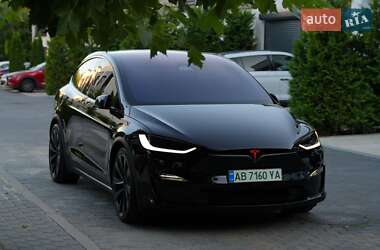 Позашляховик / Кросовер Tesla Model X 2022 в 