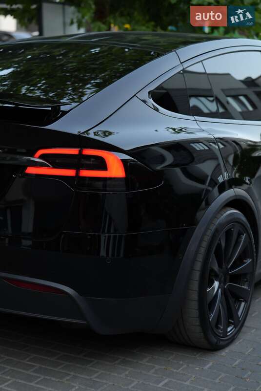 Внедорожник / Кроссовер Tesla Model X 2022 в Виннице