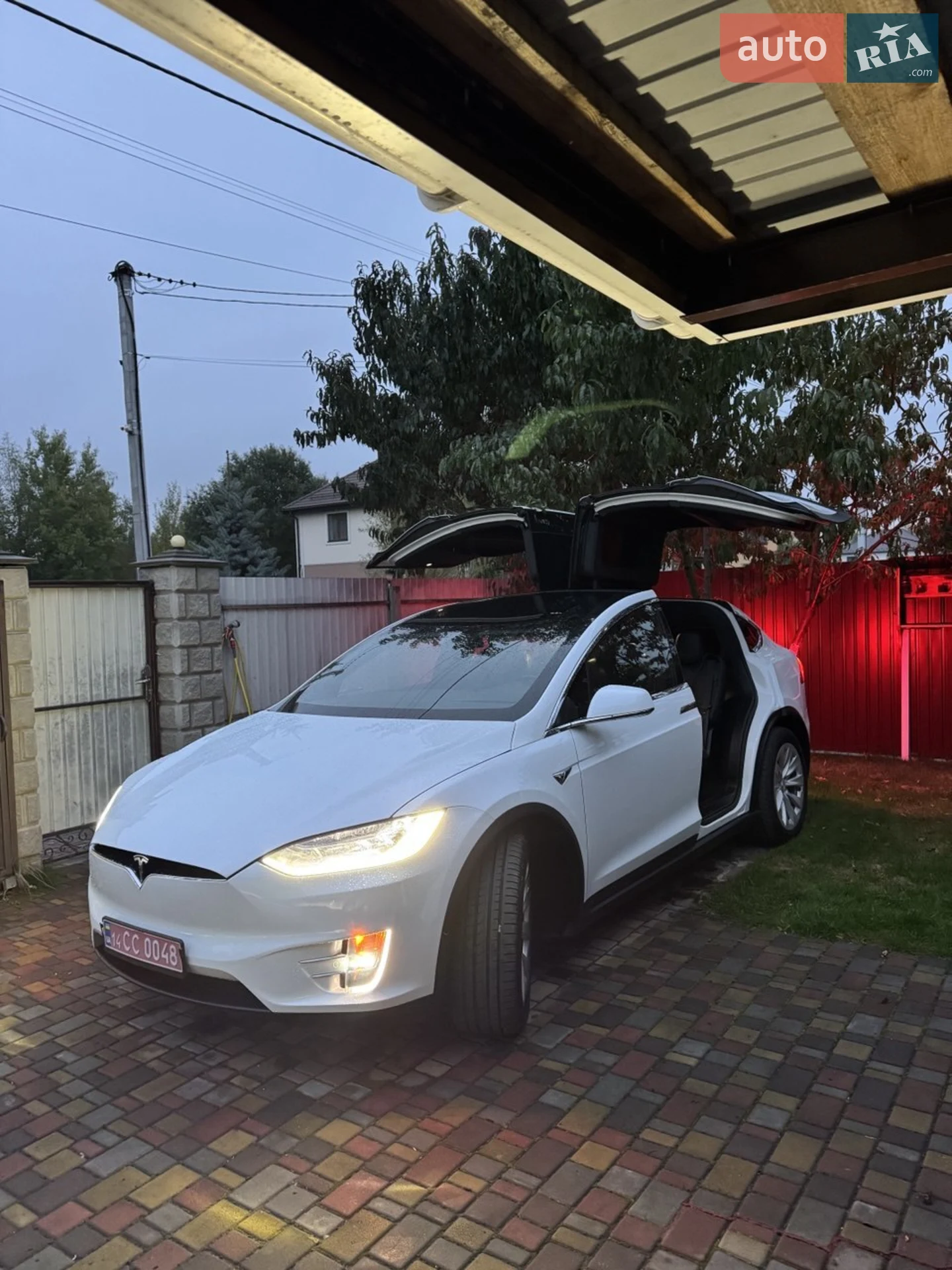 2021 Tesla Model X - мініатюра 6