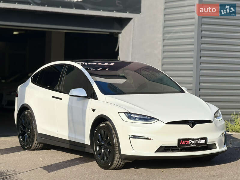 Внедорожник / Кроссовер Tesla Model X 2022 в Харькове