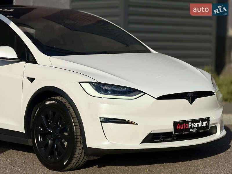 Внедорожник / Кроссовер Tesla Model X 2022 в Харькове