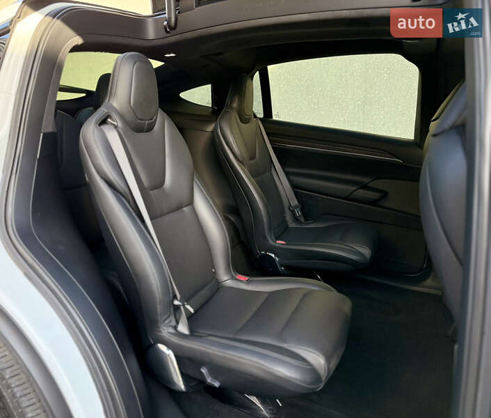 Внедорожник / Кроссовер Tesla Model X 2022 в Харькове