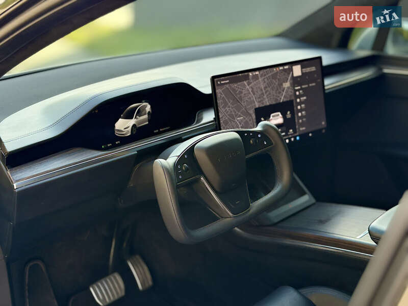 Внедорожник / Кроссовер Tesla Model X 2022 в Харькове