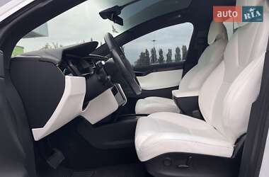 Внедорожник / Кроссовер Tesla Model X 2019 в 