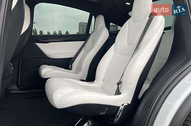 Внедорожник / Кроссовер Tesla Model X 2019 в 