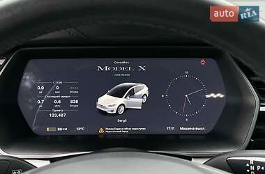 Внедорожник / Кроссовер Tesla Model X 2019 в 