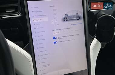 Внедорожник / Кроссовер Tesla Model X 2019 в 