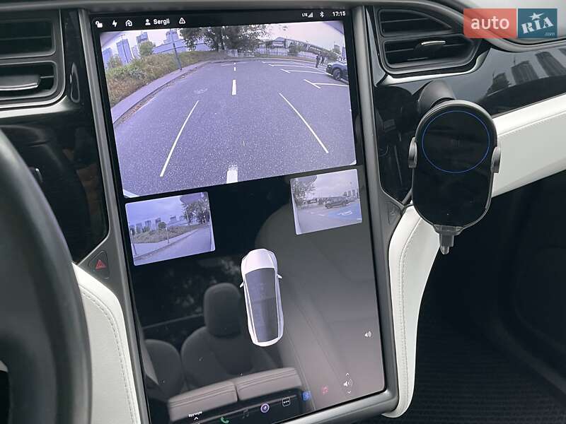 Внедорожник / Кроссовер Tesla Model X 2019 в Киеве