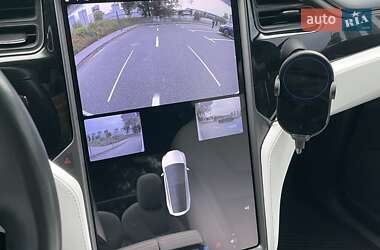 Внедорожник / Кроссовер Tesla Model X 2019 в 