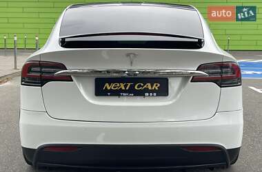 Внедорожник / Кроссовер Tesla Model X 2019 в 