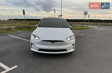 Позашляховик / Кросовер Tesla Model X 2023 в Вінниці