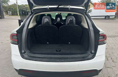 Внедорожник / Кроссовер Tesla Model X 2016 в 