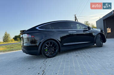 Внедорожник / Кроссовер Tesla Model X 2018 в 