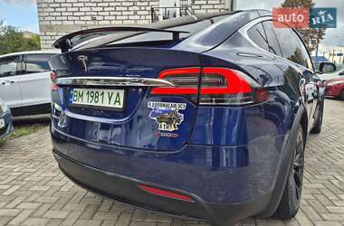 Внедорожник / Кроссовер Tesla Model X 2016 в 