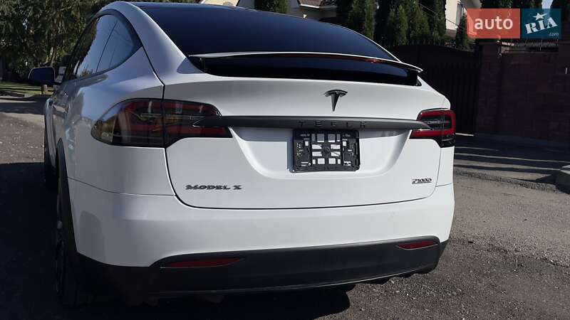 Позашляховик / Кросовер Tesla Model X 2019 в Києві фото 5 Позашляховик / Кросовер Tesla Model X 2019 в Києві