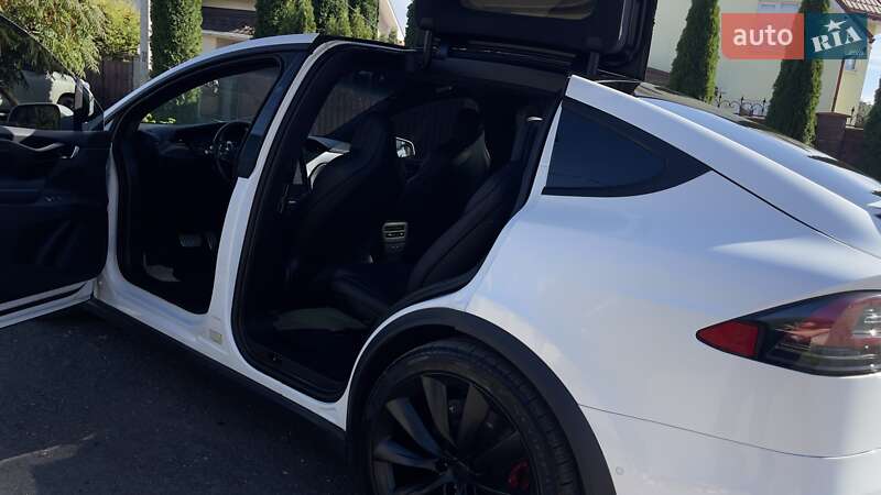 Позашляховик / Кросовер Tesla Model X 2019 в Києві фото 7 Позашляховик / Кросовер Tesla Model X 2019 в Києві