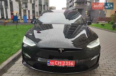 Позашляховик / Кросовер Tesla Model X 2022 в Львові