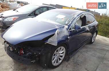 Позашляховик / Кросовер Tesla Model X 2019 в Києві