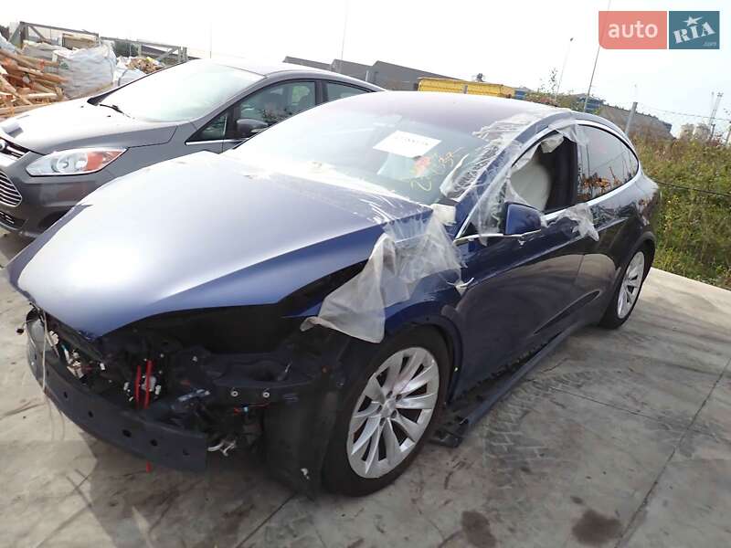Внедорожник / Кроссовер Tesla Model X 2019 в Киеве