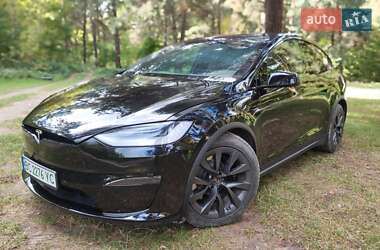 Позашляховик / Кросовер Tesla Model X 2023 в 