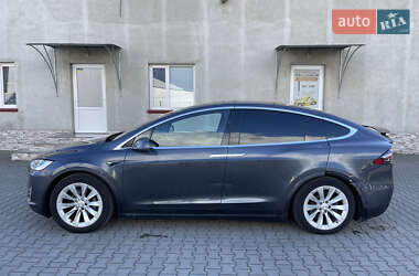 Внедорожник / Кроссовер Tesla Model X 2017 в 