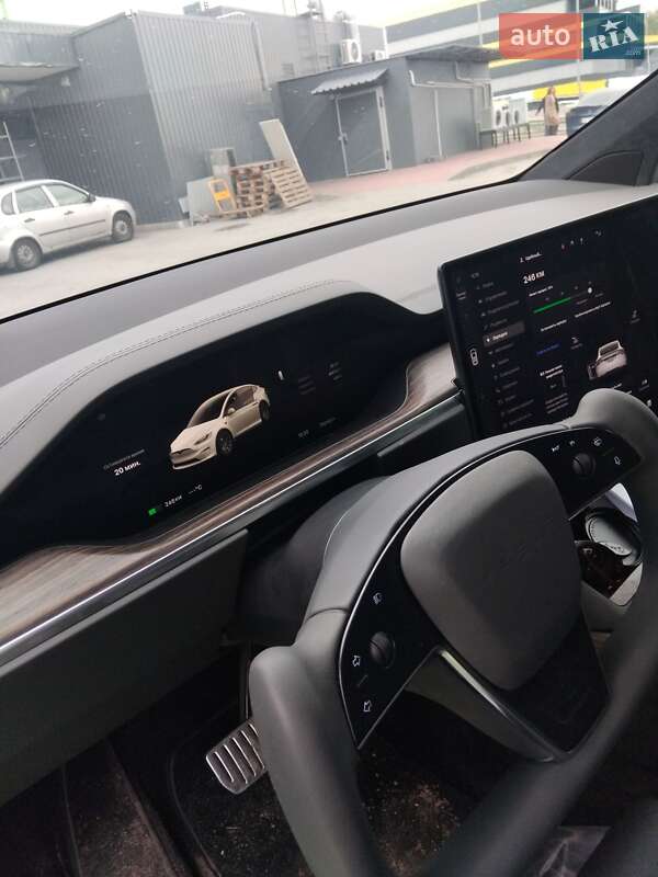 Позашляховик / Кросовер Tesla Model X 2023 в Києві фото 4 Позашляховик / Кросовер Tesla Model X 2023 в Києві