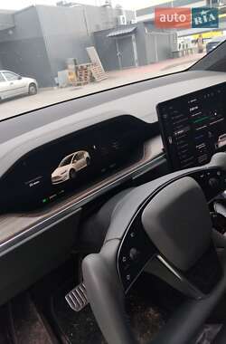 Внедорожник / Кроссовер Tesla Model X 2023 в 