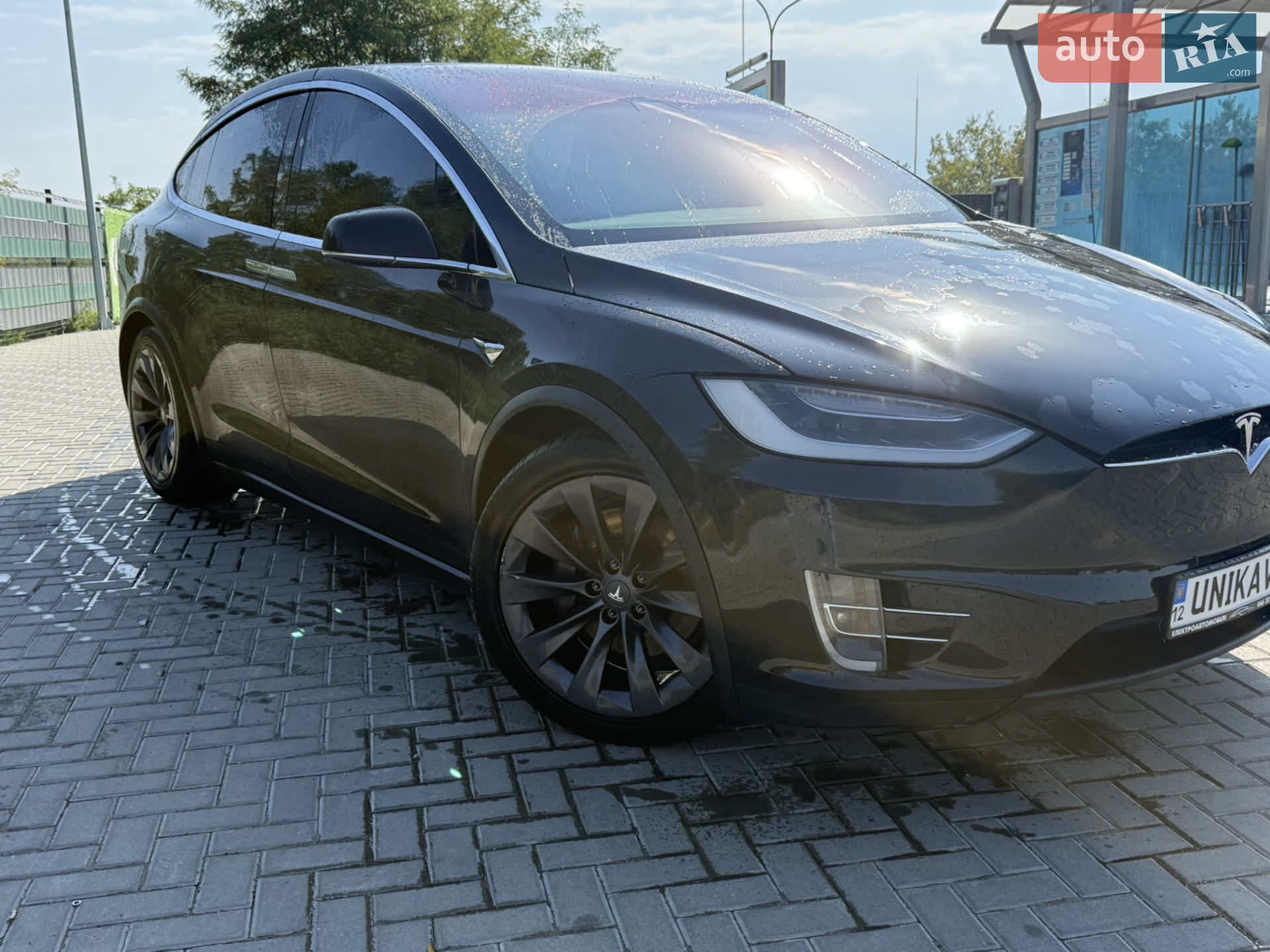 2017 Tesla Model X - мініатюра 4