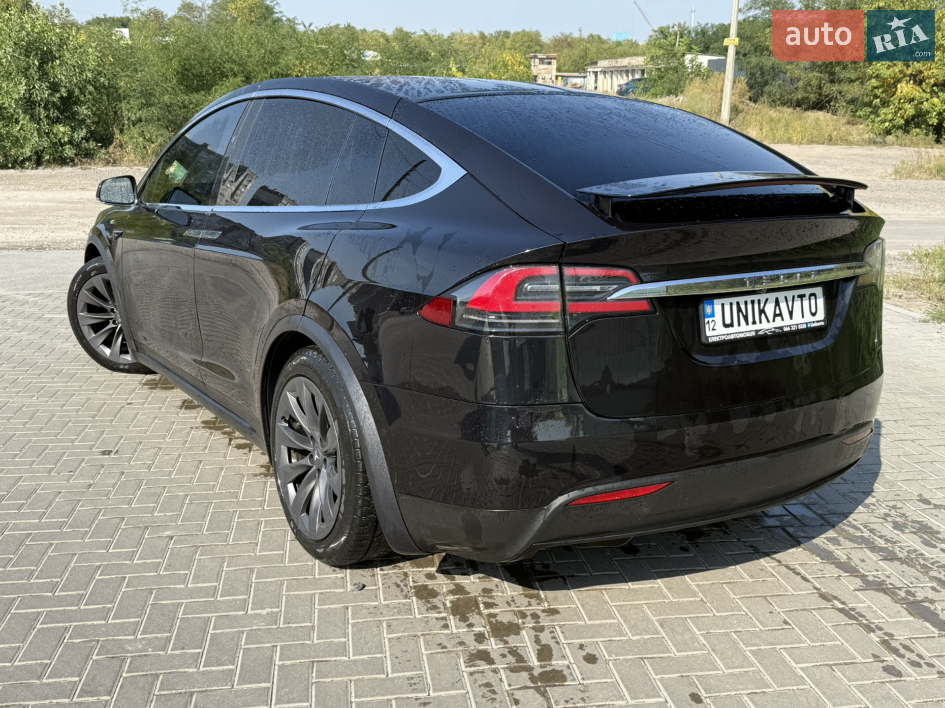 2017 Tesla Model X - мініатюра 2