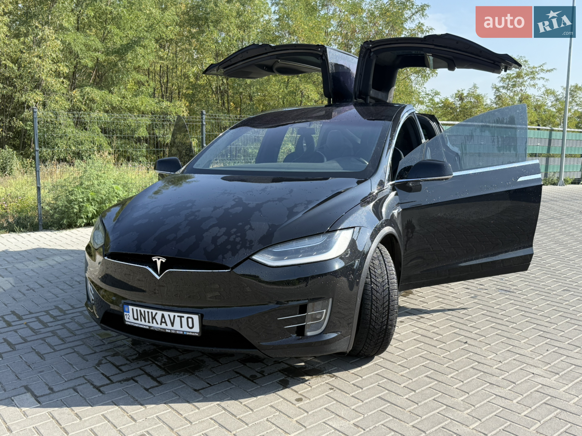 2017 Tesla Model X - фото 1