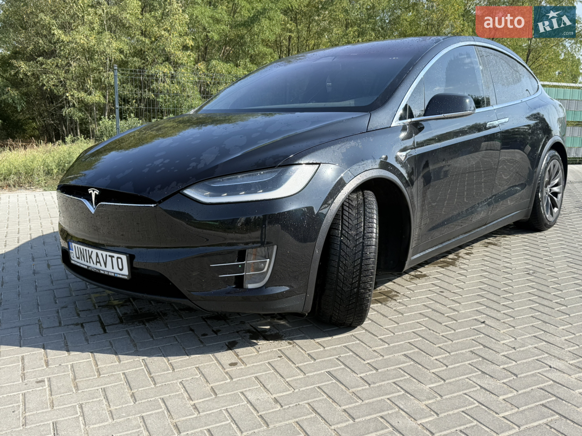 2017 Tesla Model X - мініатюра 5