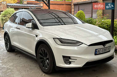 Внедорожник / Кроссовер Tesla Model X 2018 в Днепре