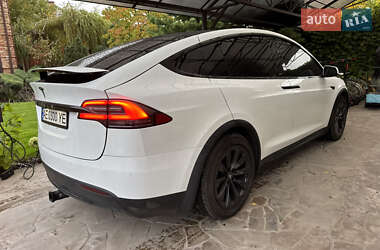 Внедорожник / Кроссовер Tesla Model X 2018 в 