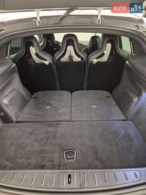 Внедорожник / Кроссовер Tesla Model X 2016 в Тернополе