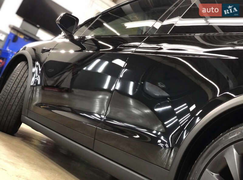 Внедорожник / Кроссовер Tesla Model X 2022 в Днепре