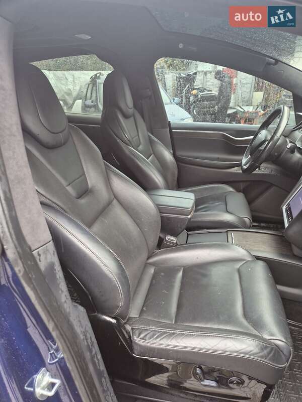 Позашляховик / Кросовер Tesla Model X 2016 в Сумах фото 20 Позашляховик / Кросовер Tesla Model X 2016 в Сумах