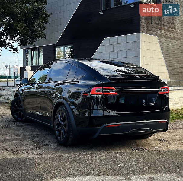 Внедорожник / Кроссовер Tesla Model X 2022 в Днепре